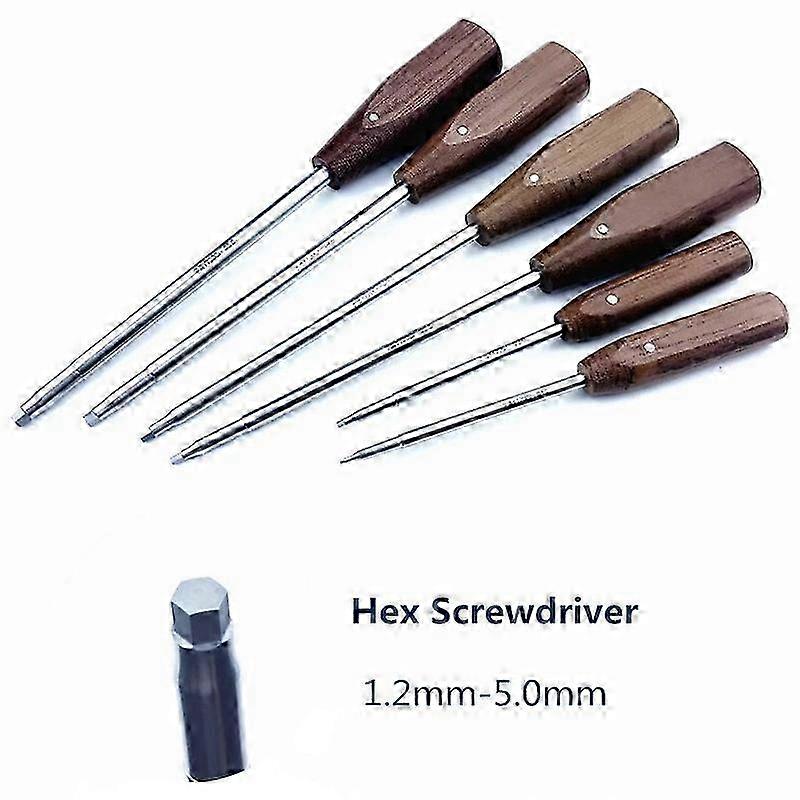 1PCS Hex Head Screwdriver for Veterinary Orthopedic Instruments