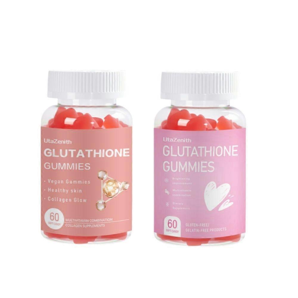 UtaZenith L, Glutathione, Dietary Supplement with Vitamin B6, Combination Packs