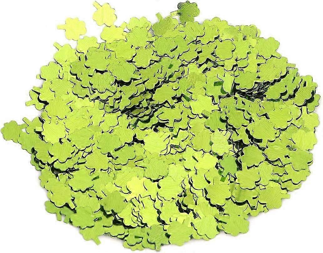 St. Patrick's Day Confetti - Sparkle Decor for Parties