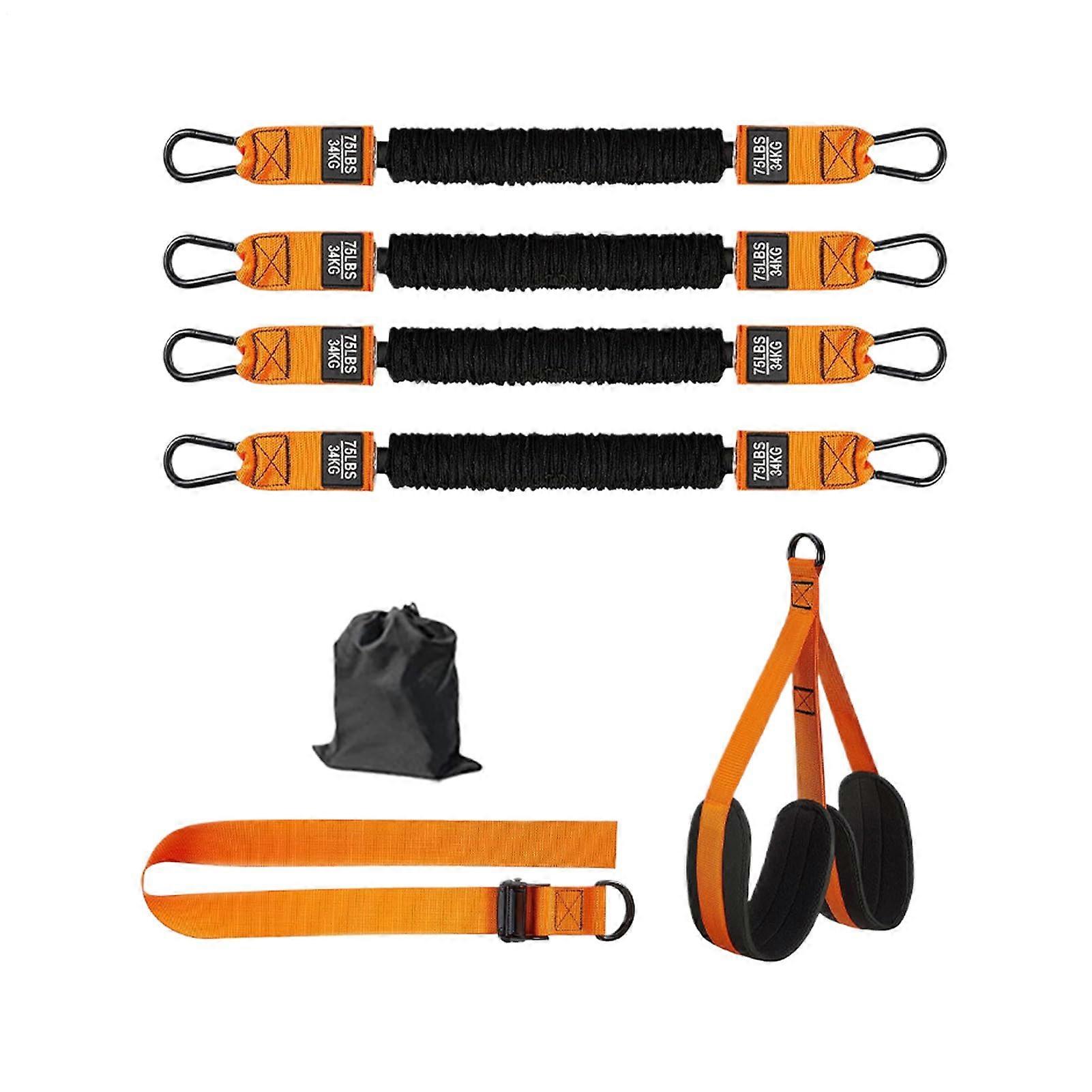 Pull Up Assistance Bands Adjustable Strength Training