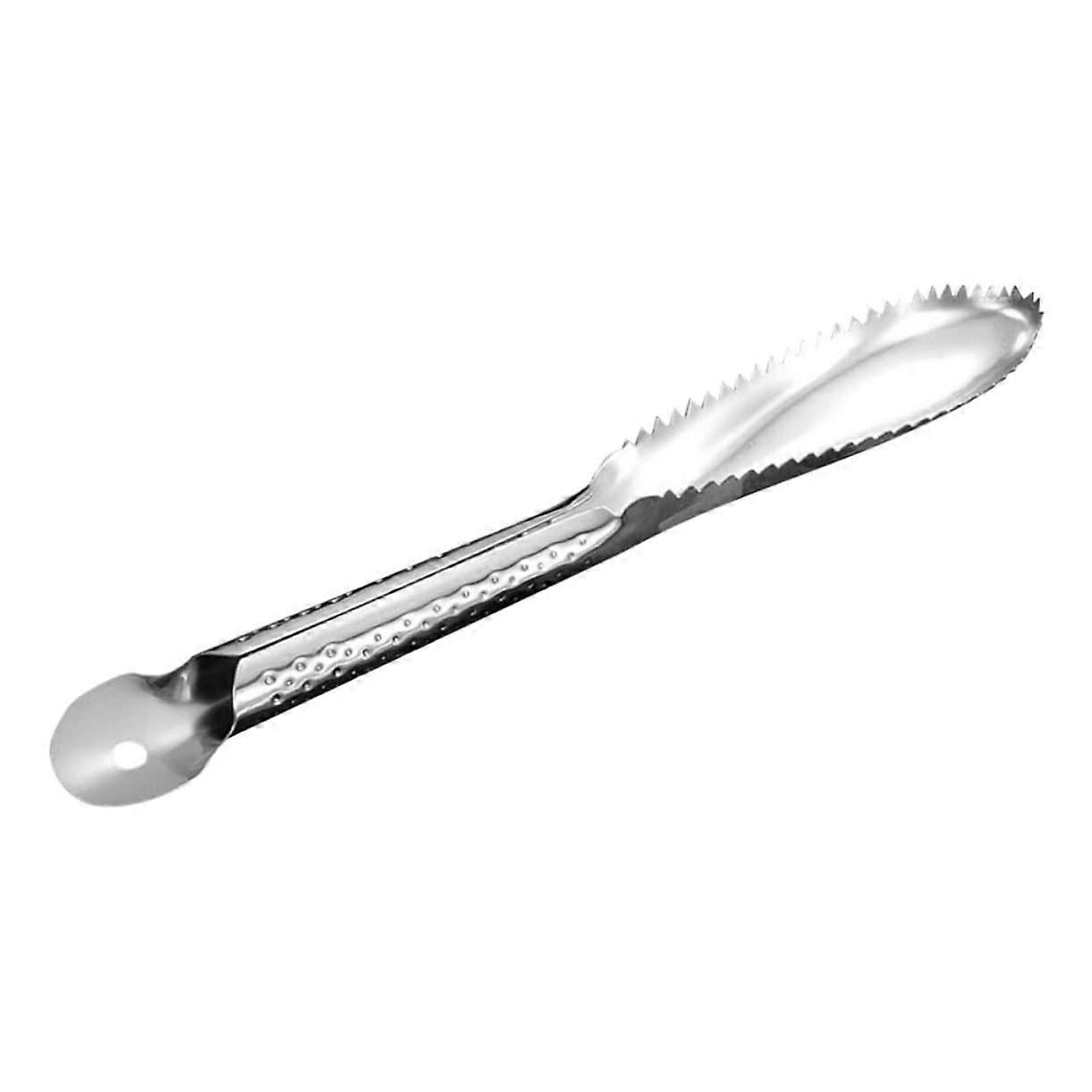 Stainless Steel Fish Scale Remover for Quickly Removing Fish Scales at Home