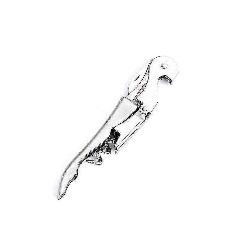 5 Sets Of Wine Openers, Waiter Corkscrews And Foil Cutters