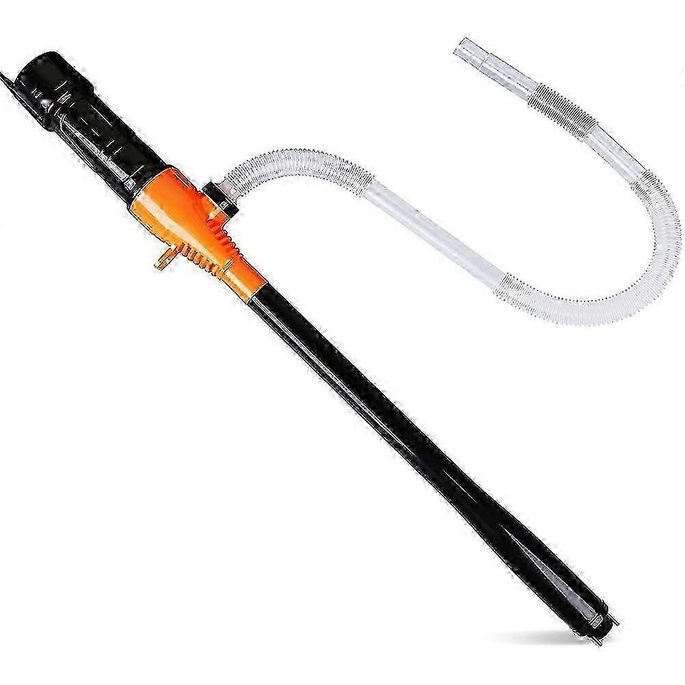 مضخة بطارية طاقة محمولة ، مضخة نقل سائل ، 2.2GPM ، مضخة نقل المياه والوقود على الطرق السريعة