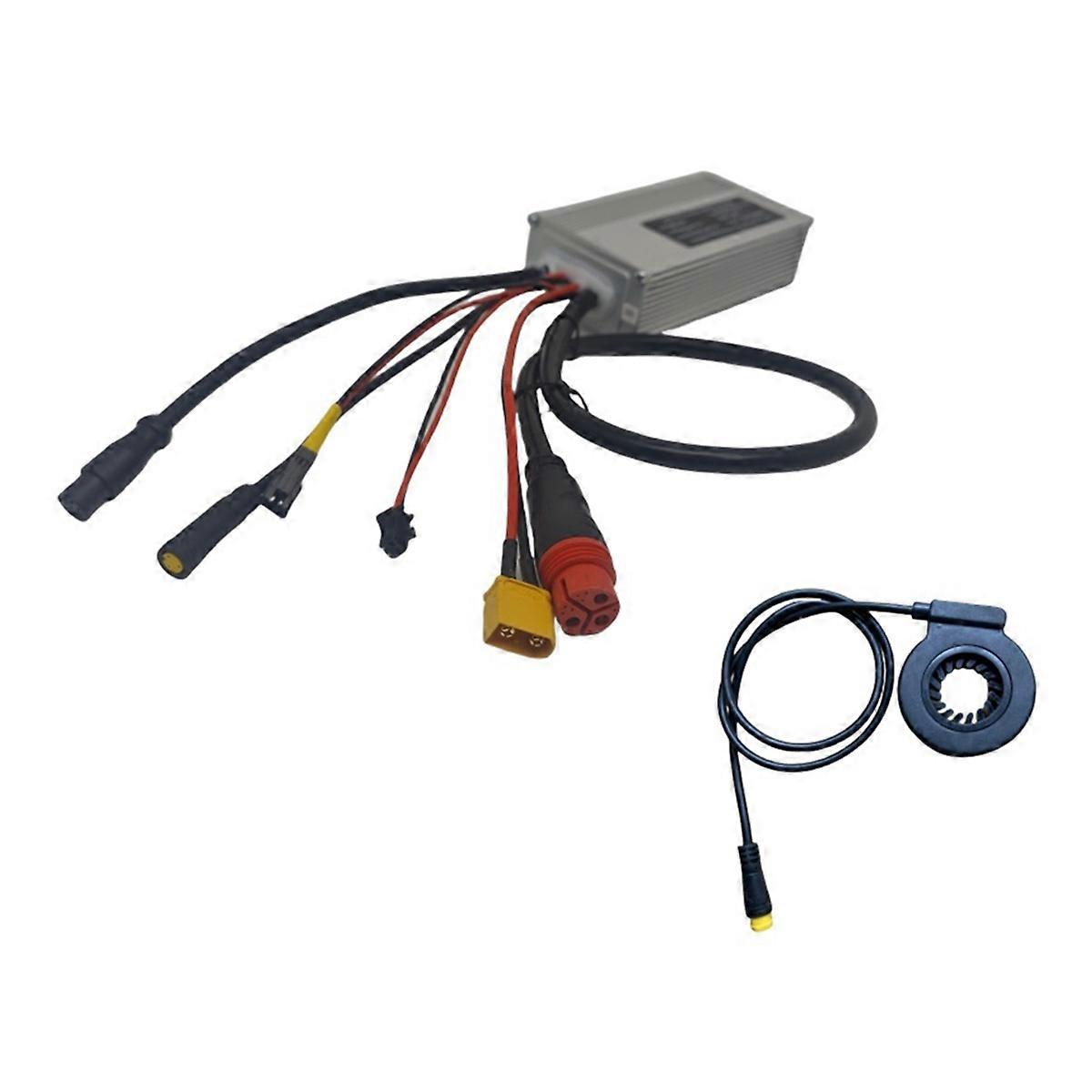 For Electric Bike Controller Kit 30A G063 48V 1000W Motor High-Performance E-Bike Conversion Access
