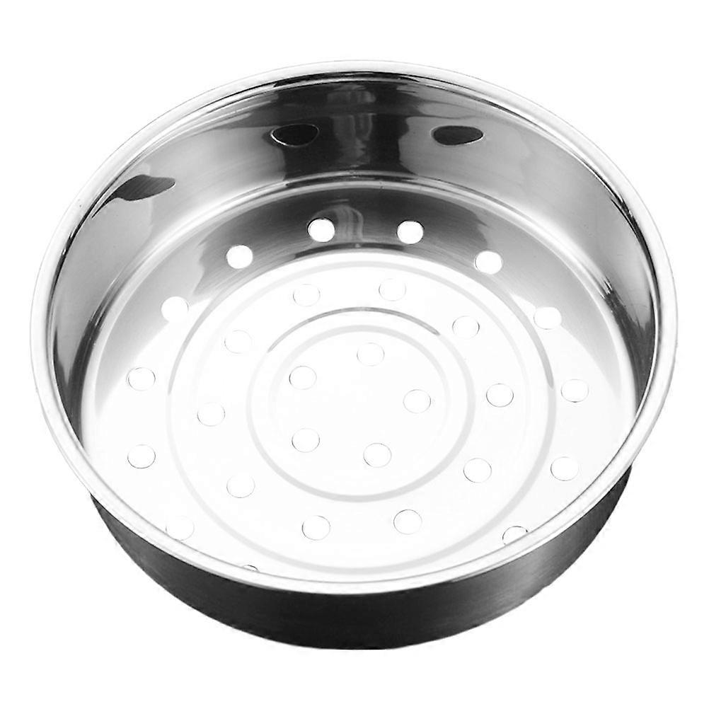 Stainless Steel Steamer Basket, Designed for Preparation and Efficient Cleaning
