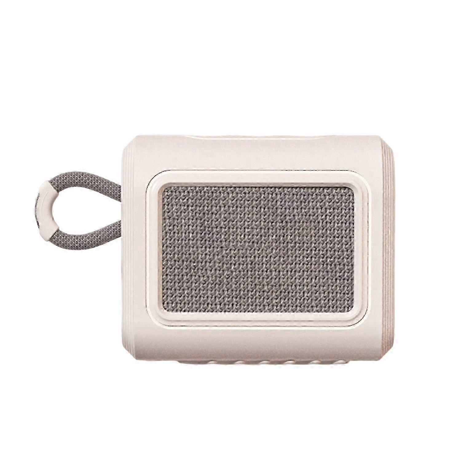 Full Protection Silicone Cover for Bluetooth-Compatible Speaker with Charging Hole