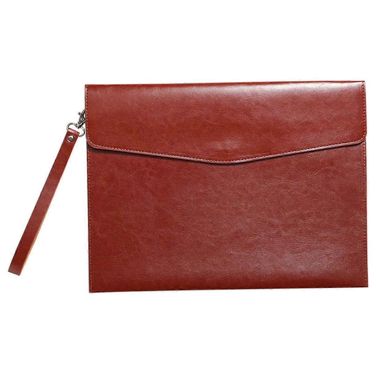 Waterproof Document Holder with for Office and School, Practical File Organizer for Business Professionals and Students
