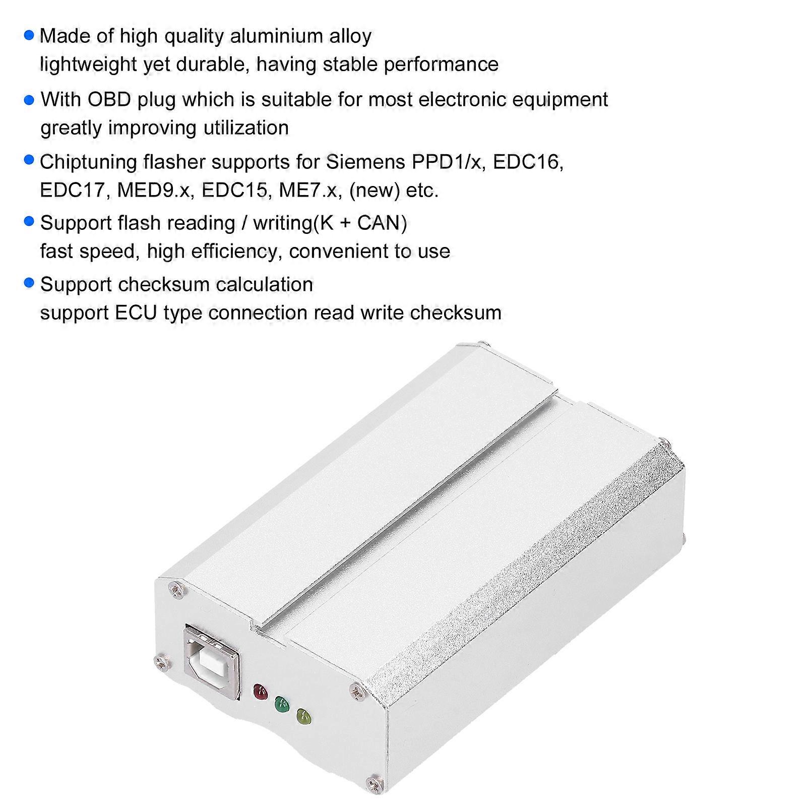 Auto Immo Emulator Programmer Immobilizer System Emulating Fit for E34 E36 E38 E39 E46 EWS