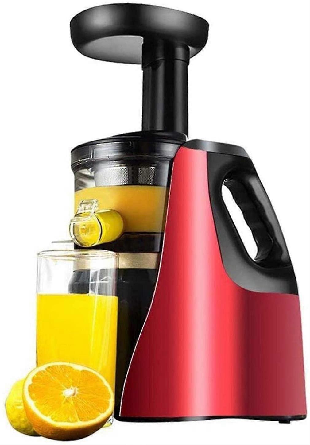 High-Capacity Fruit and Vegetable Juice Maker, Portable Squeeze Machine, 40dB Low Noise, Multifunctional Jucing Small Appliance