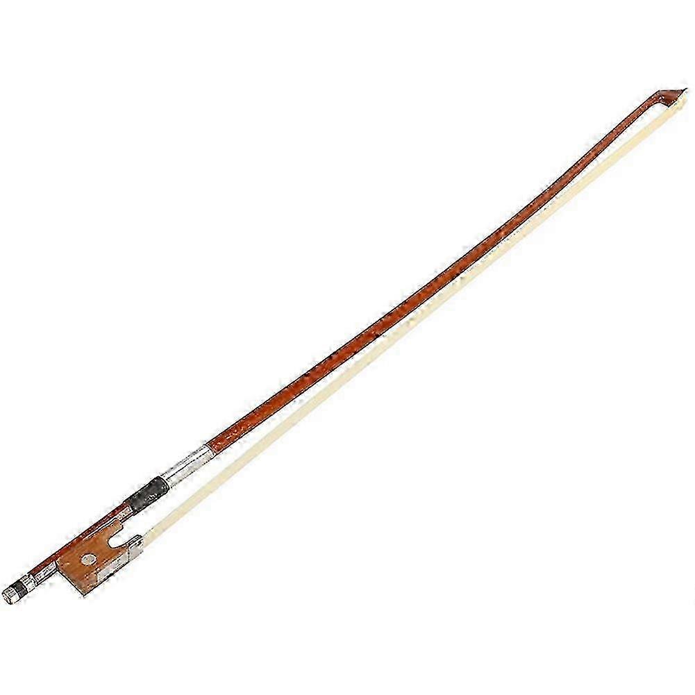 Chic and Professional 1/2 Violin Bow in Brown for Violins with Premium, Practical, and Sturdy Design