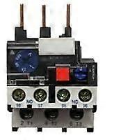 JR28 Thermal Overload Relay 46A JR2895 Adjustable Overcurrent Protection