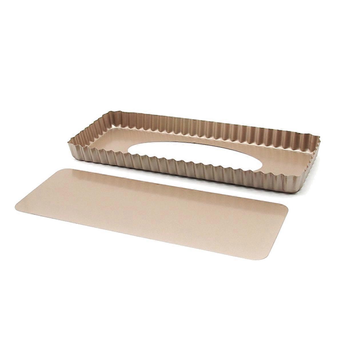 14 Inch Cake Mold Baking Tool Toast Bread Loaf Pan with Removeable Bottom Baking Pan Household Bakeware Baking Pan