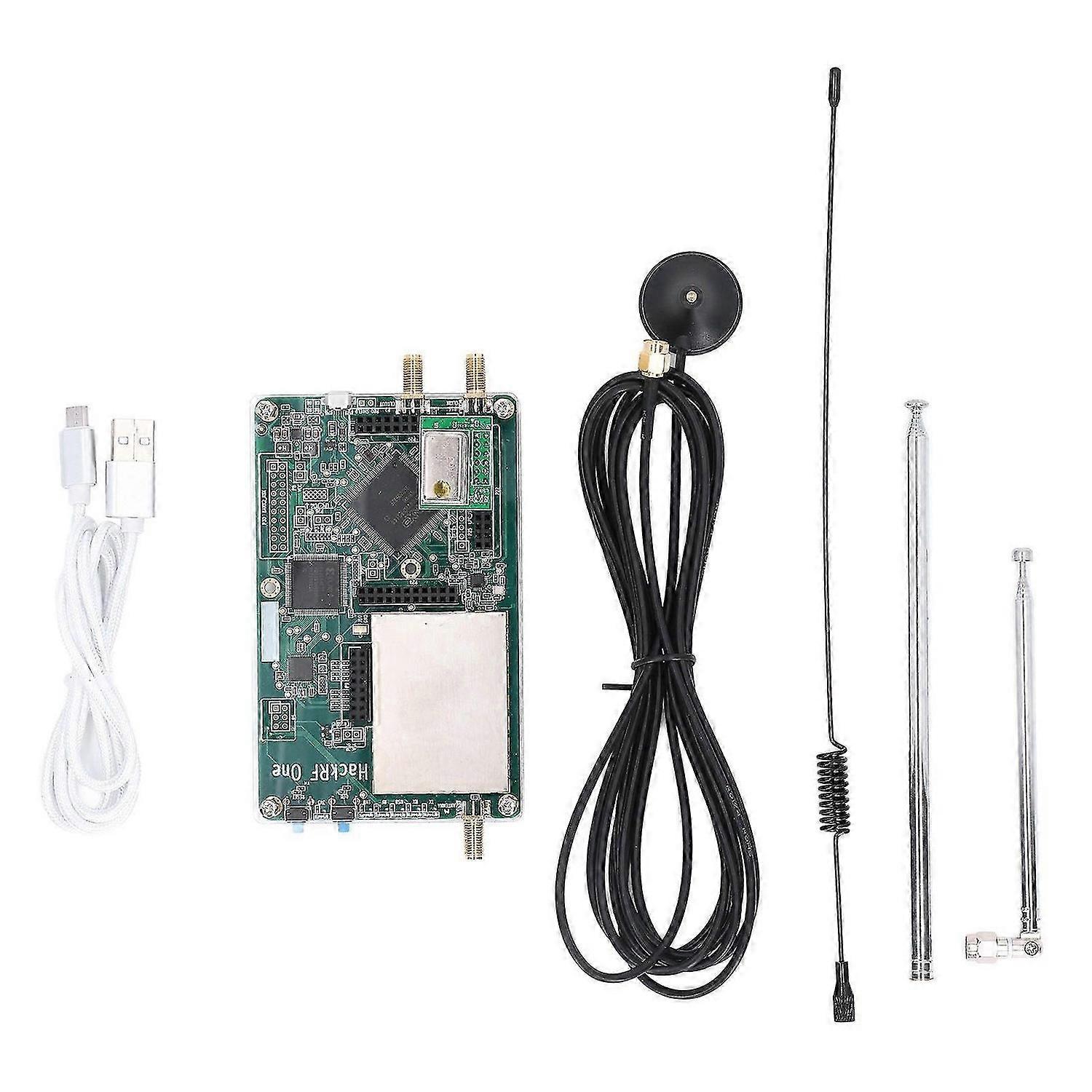 1MHz6GHz Open Source RF SDR Antenna Development Board Software Defined Radio Module Board Kit