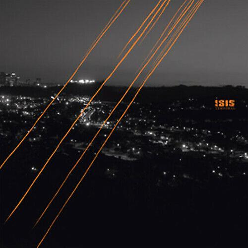 Isis  Temporal CD Album with DVD 3 discs (2012) NEW - Region 2