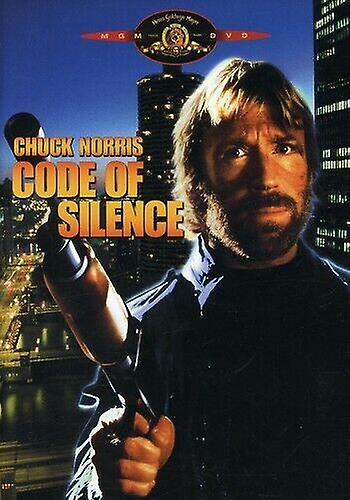 Code du silence [DVD] [1985] [Région 1] DVD