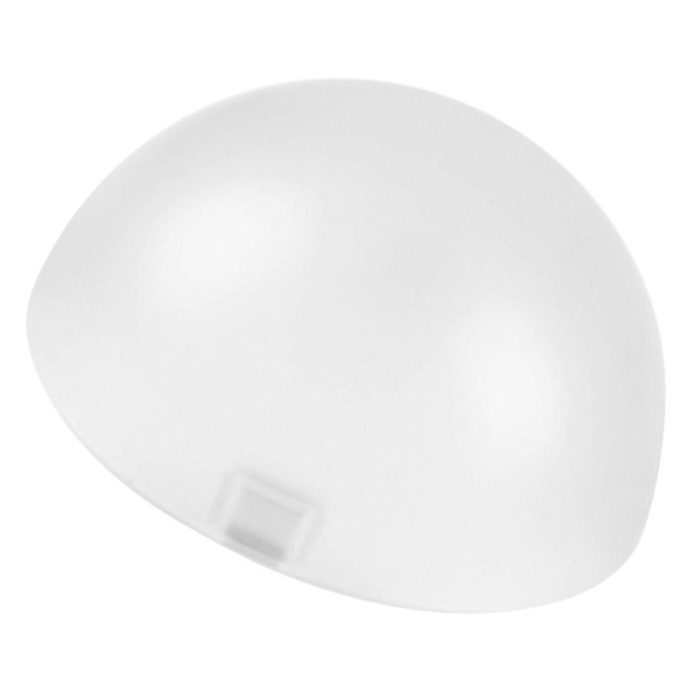 Photography Studio Light Cover Flash Lamp Cover White 2.8×2.8×1.5in Adjustable Brightness Outdoor Shooting 1Set