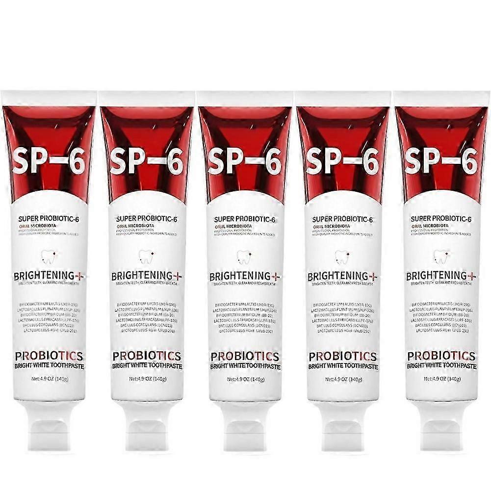 2025 Sp-6 Probiotic Toothpaste,sp-6 Toothpaste Toothpaste