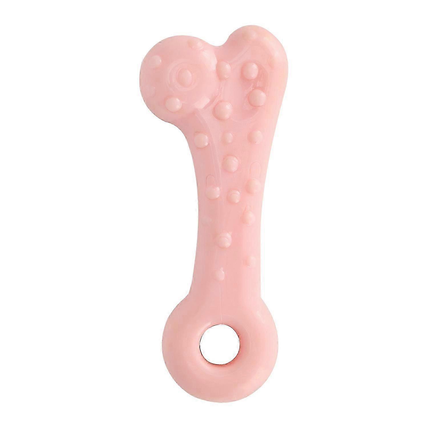 2025 Latest Model Bone Shape Dog Chew Toy Pet Teeth Cleaning Playing Sticks Dog