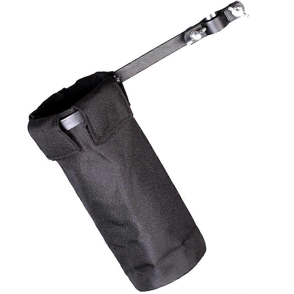 Reliable Drumstick Bag Drum Kit Drumstick Container Protect Accessories Cylindrical 1Set