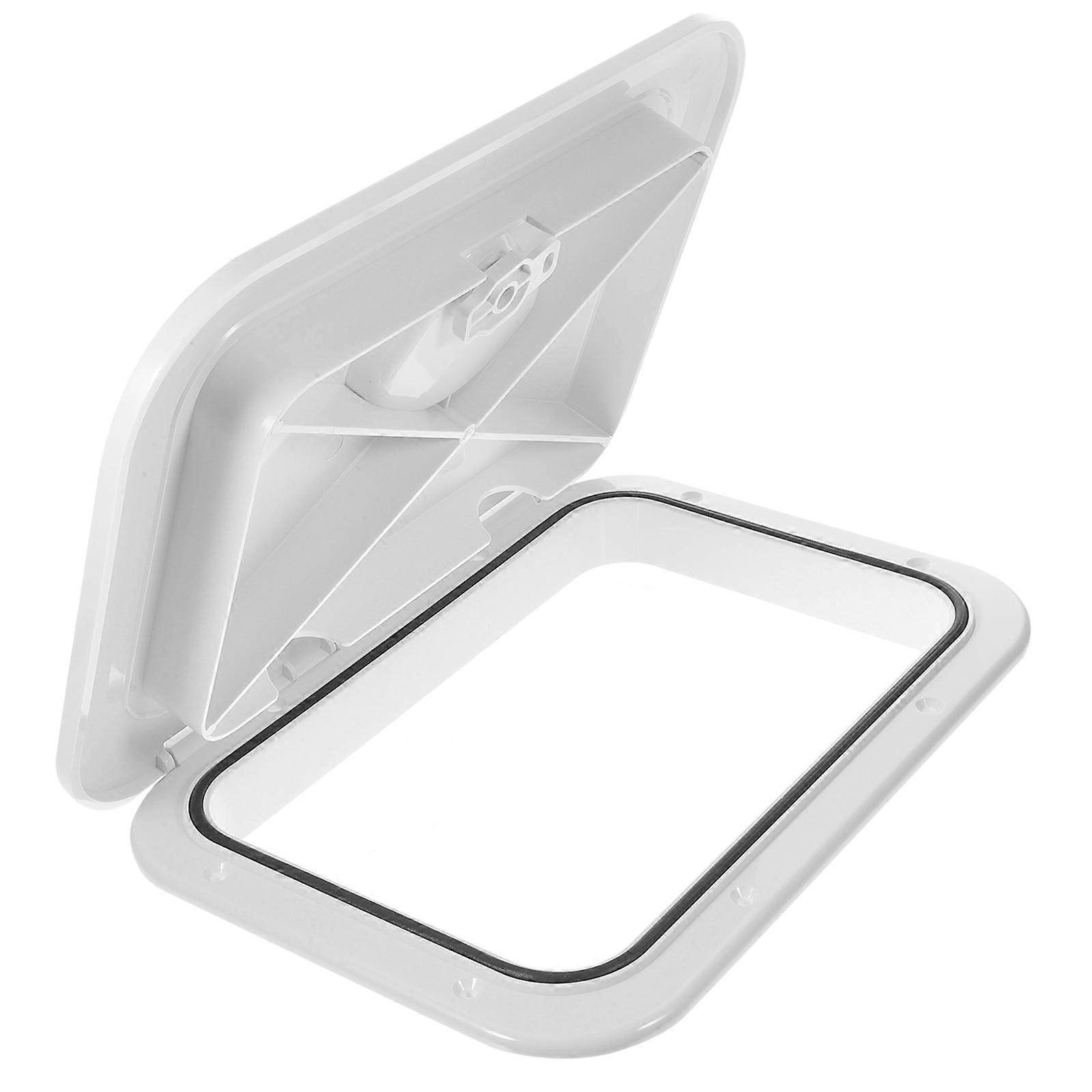 UV Resistant Boat Deck Access Hatch Inspection Cover for RV Durable Accessories