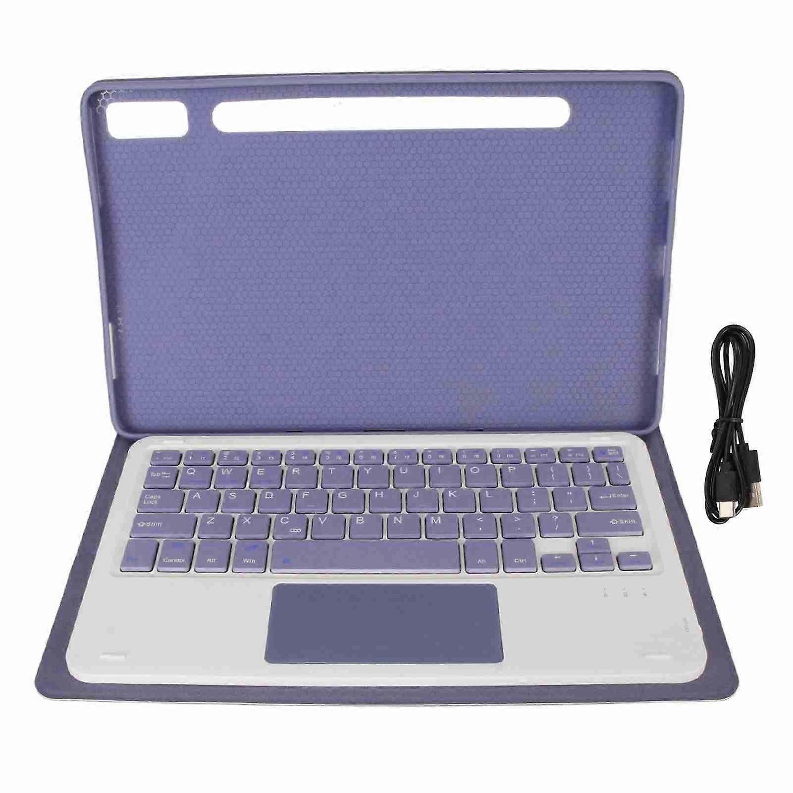 Tablet Keyboard Lenovo Tab P11 Gen 2 for Pad Pro 2022 11.2in Tablet Case with Pen Holder Trackpad