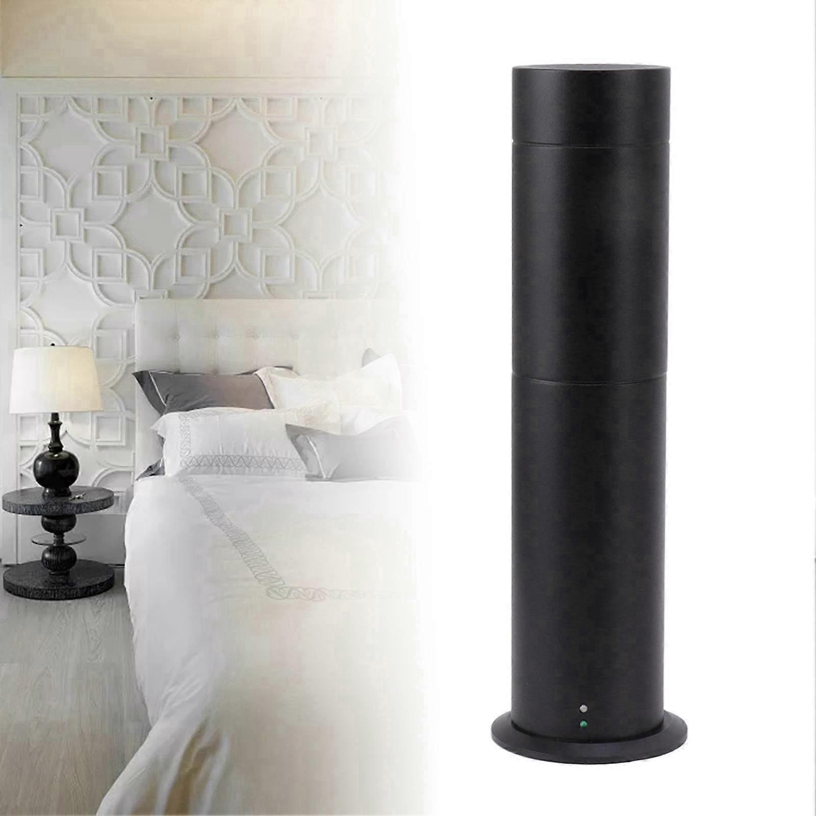 Älykäs aromaterapiakone 120 ml kaukosäädin lieriömäinen aromaterapiakone kotihotelliin