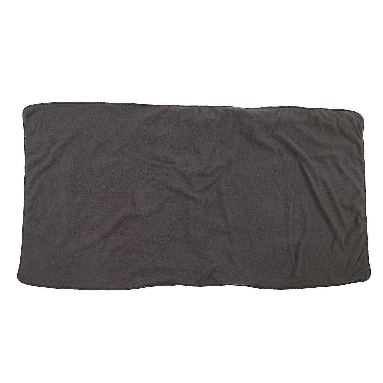 Electric Fast USB Electric Throw Blanket with Larger Heating Area for Students Office Workers