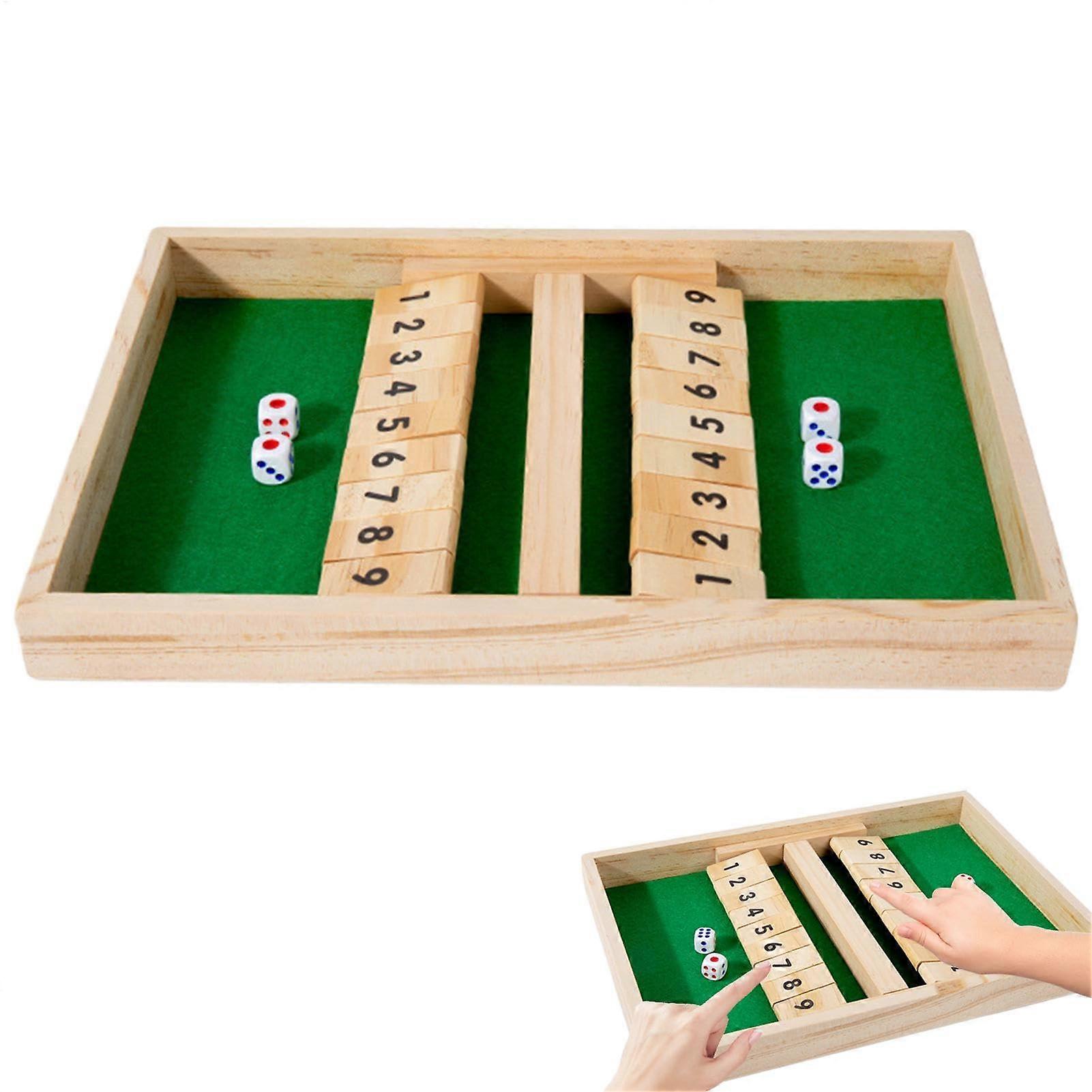 Fun Family Board Games Hilarious Board Game Flip Interactive Game for Easter, Children's Day, Birthday