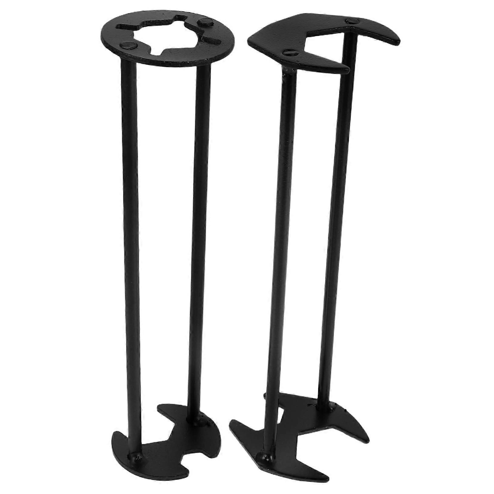 Efficient sanitary tool 2piece sink wrench set for universal sink , wrench for tight spaces