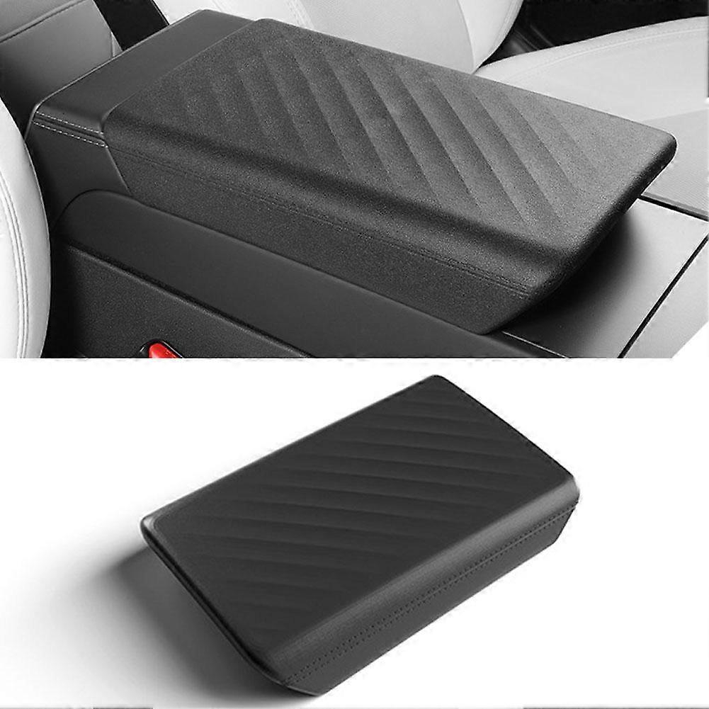 For Model 3/Y Central Control Tpe Armrest Box Cover Protector Pad