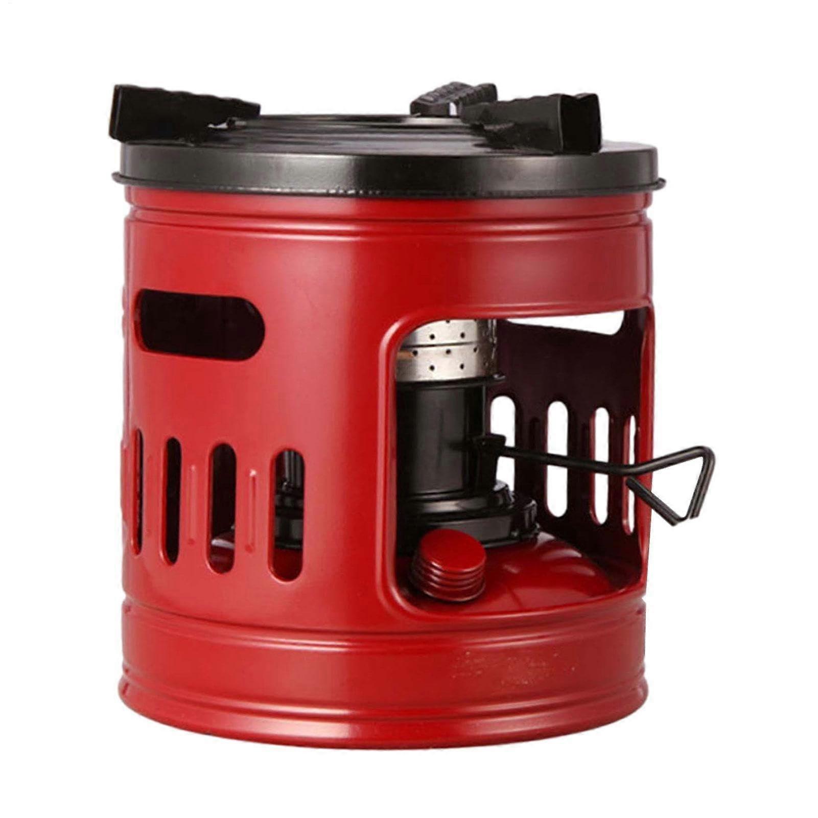 1.5L Kerosene Camp Stove Portable Windproof Burner, Lightweight Backpacking Stove