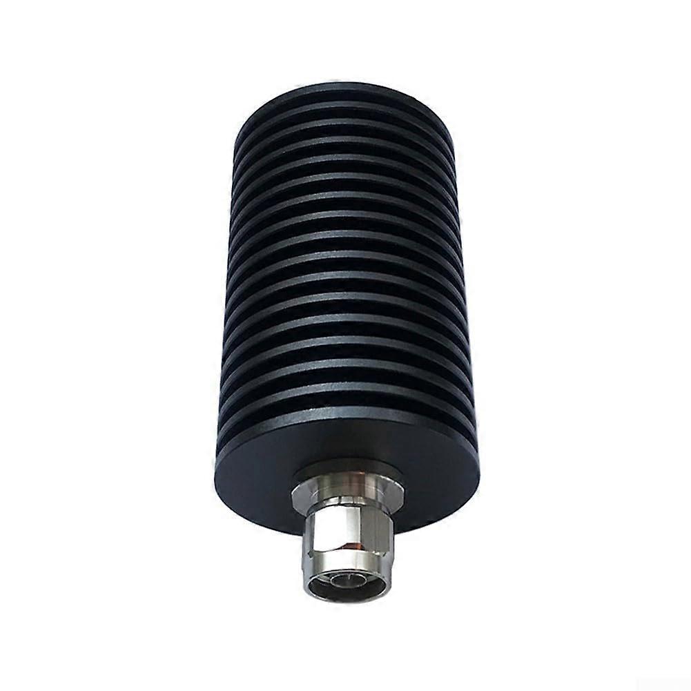 NType Attenuator for Enhanced Signal Management, DC to 4 GHz, 100 W Capacity (4G 50 dB)