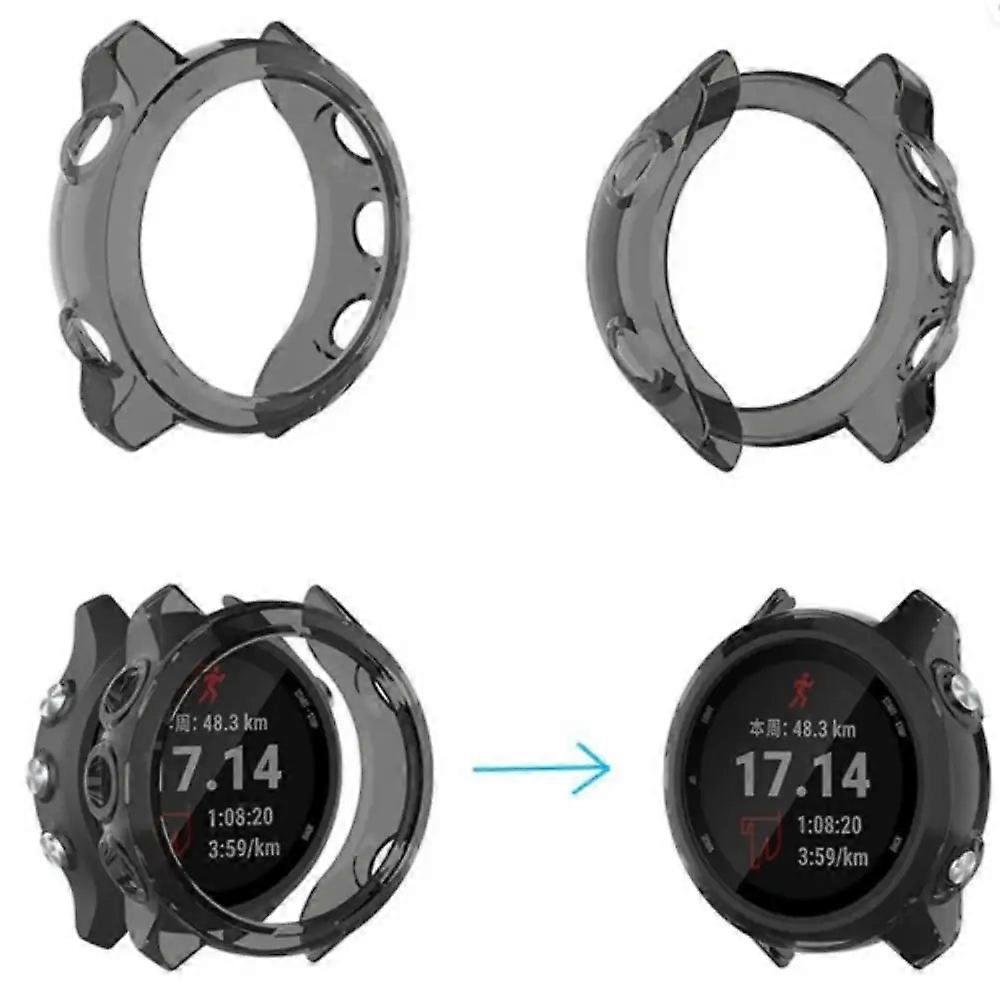Garmin Forerunner 645 Series - Clear Protective Case (clear)