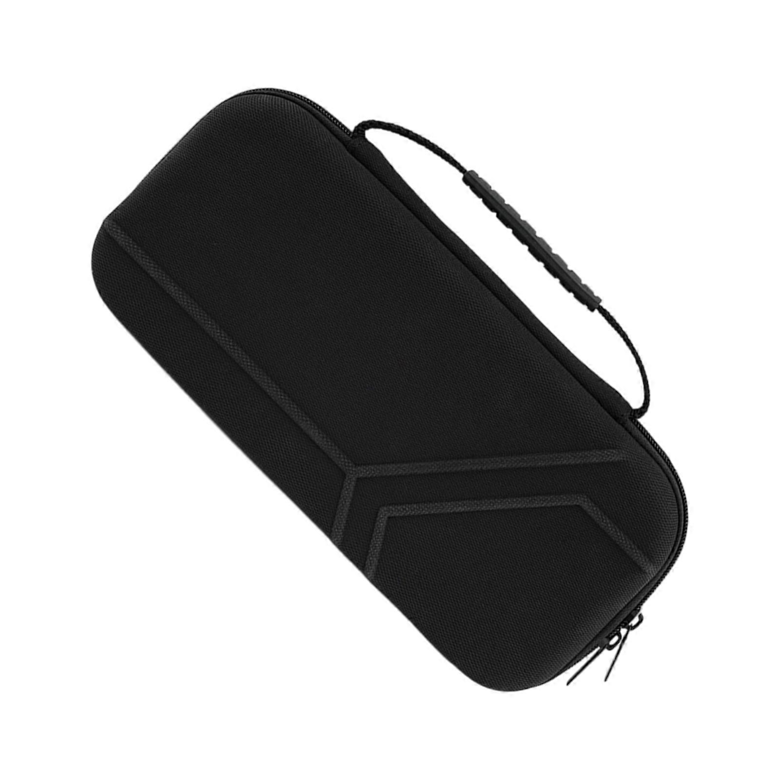 Console Storage Bag Accessories Organsier Box Portable Handbag Shockproof Feature Large Capacity for NS2 Multicolor