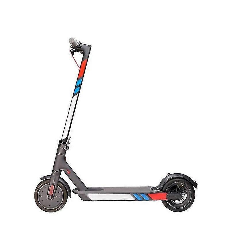 Elektroroller Reflektierende Aufkleber