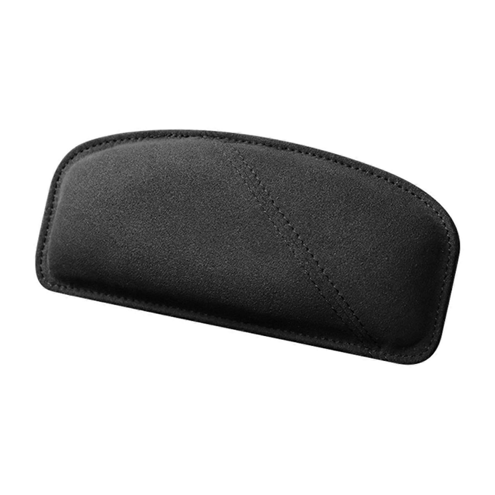 Car Knee Pad Universal Fit, Foam Padding Elbow Support For Car Console And Door Armrest, Soft Durable Black