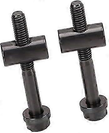 EASY INSTALLATION: The bike seatpost screw is convenient for you to install and disassemble, saving you time and effort, it is a DIY replacement part 