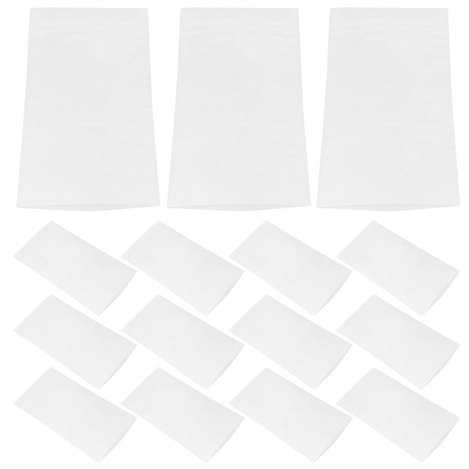 100pcs Foam Wrap Cushion Bags for Moving & Packaging – Recyclable Protective Material for Fragile Items, Easy to Use
