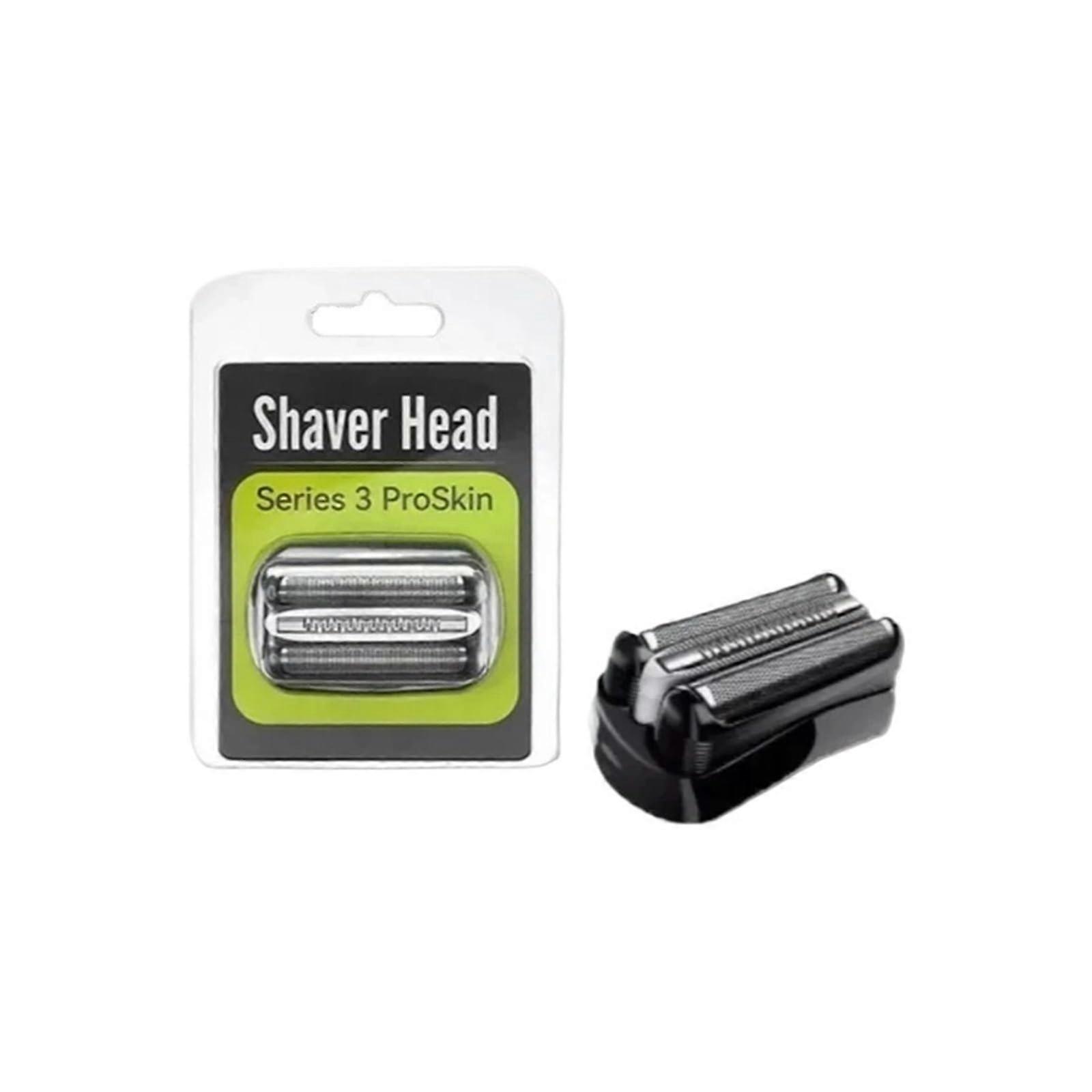 Compatible For Braun, Shaver S3 Series Shaver Target Head 32B 5416 5415 3010s 3020s 3030s 3040s
