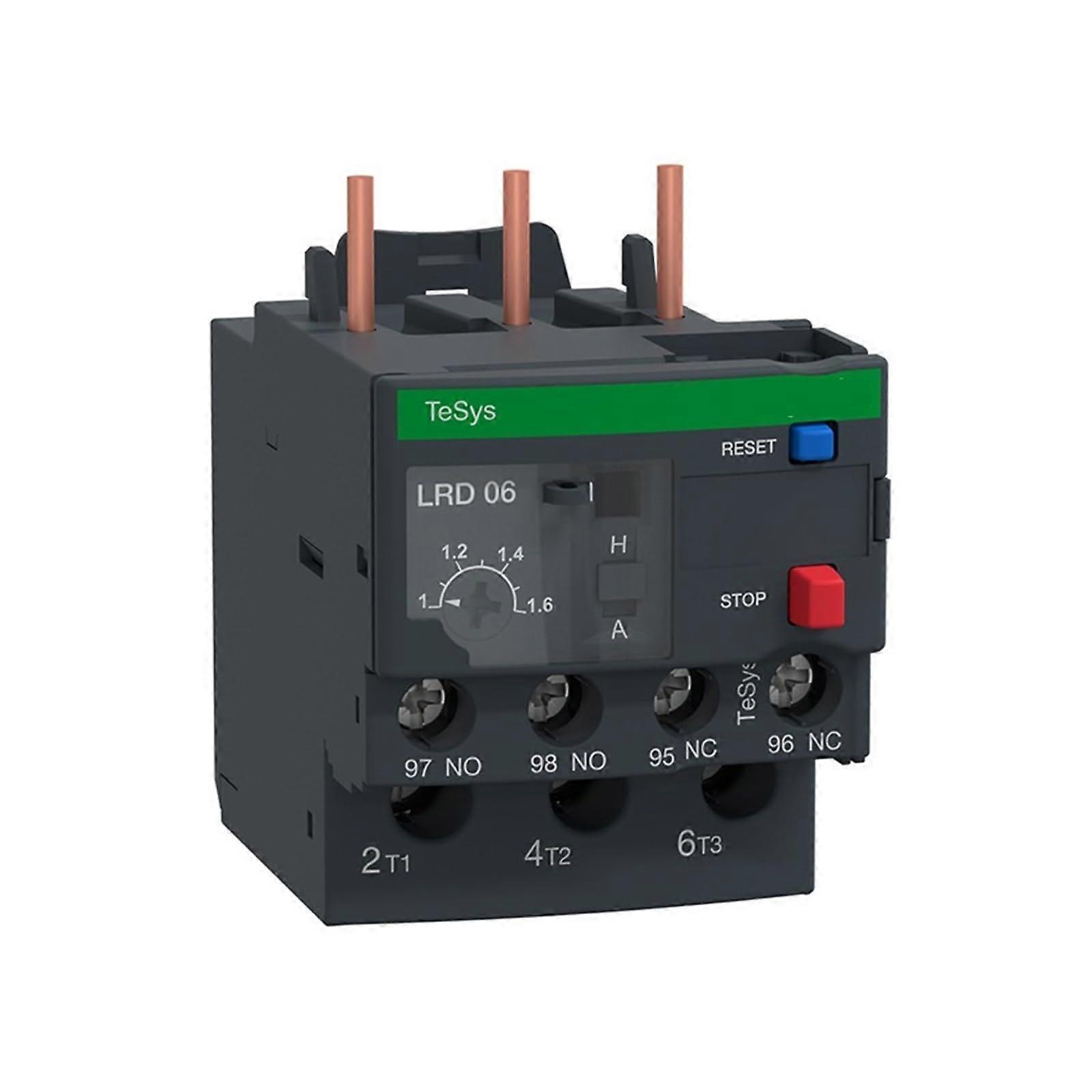 Thermorelais LRD LRD06
