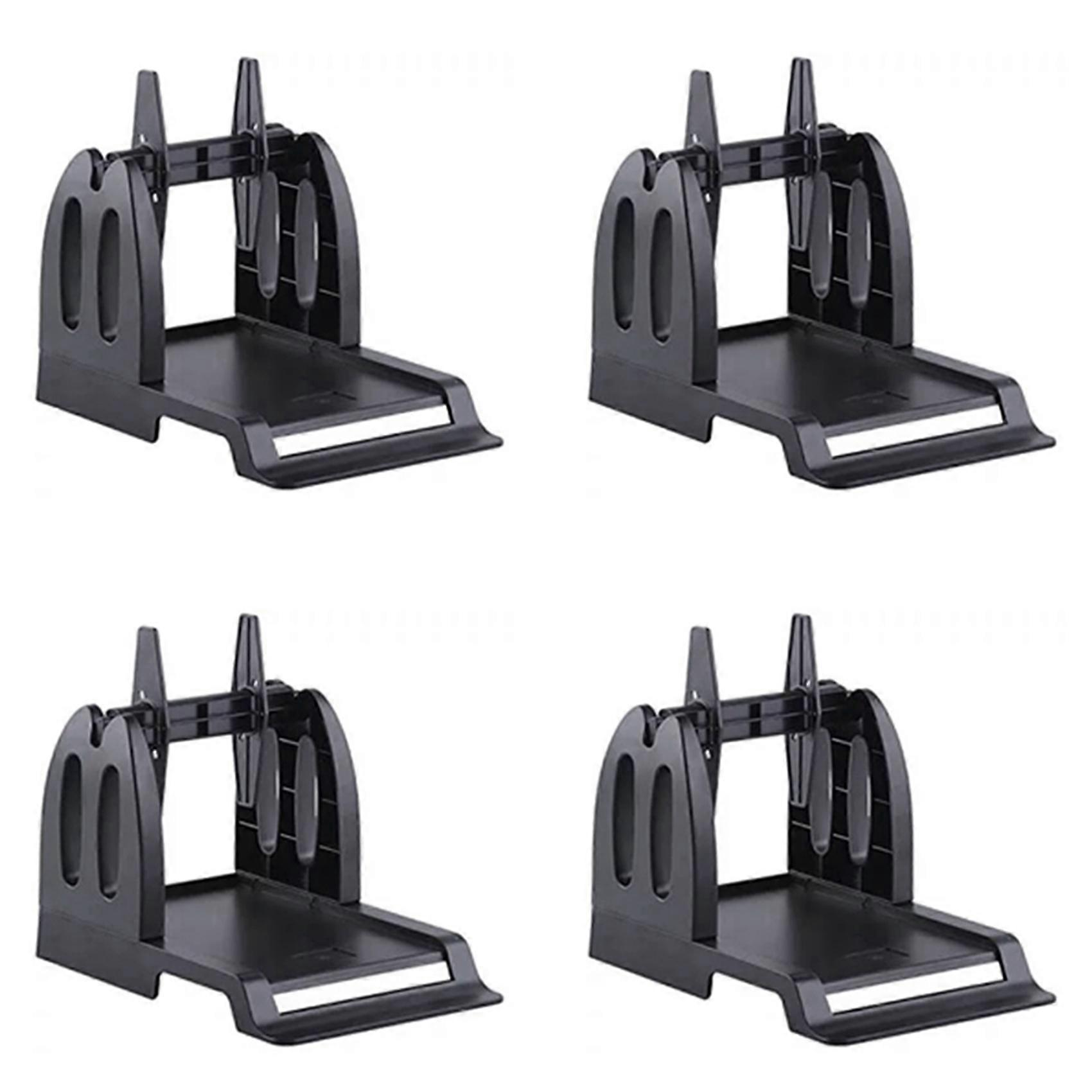 4X External Roll Label Holder for Desktop Barcode Label Printer for Argox Datamax Printer