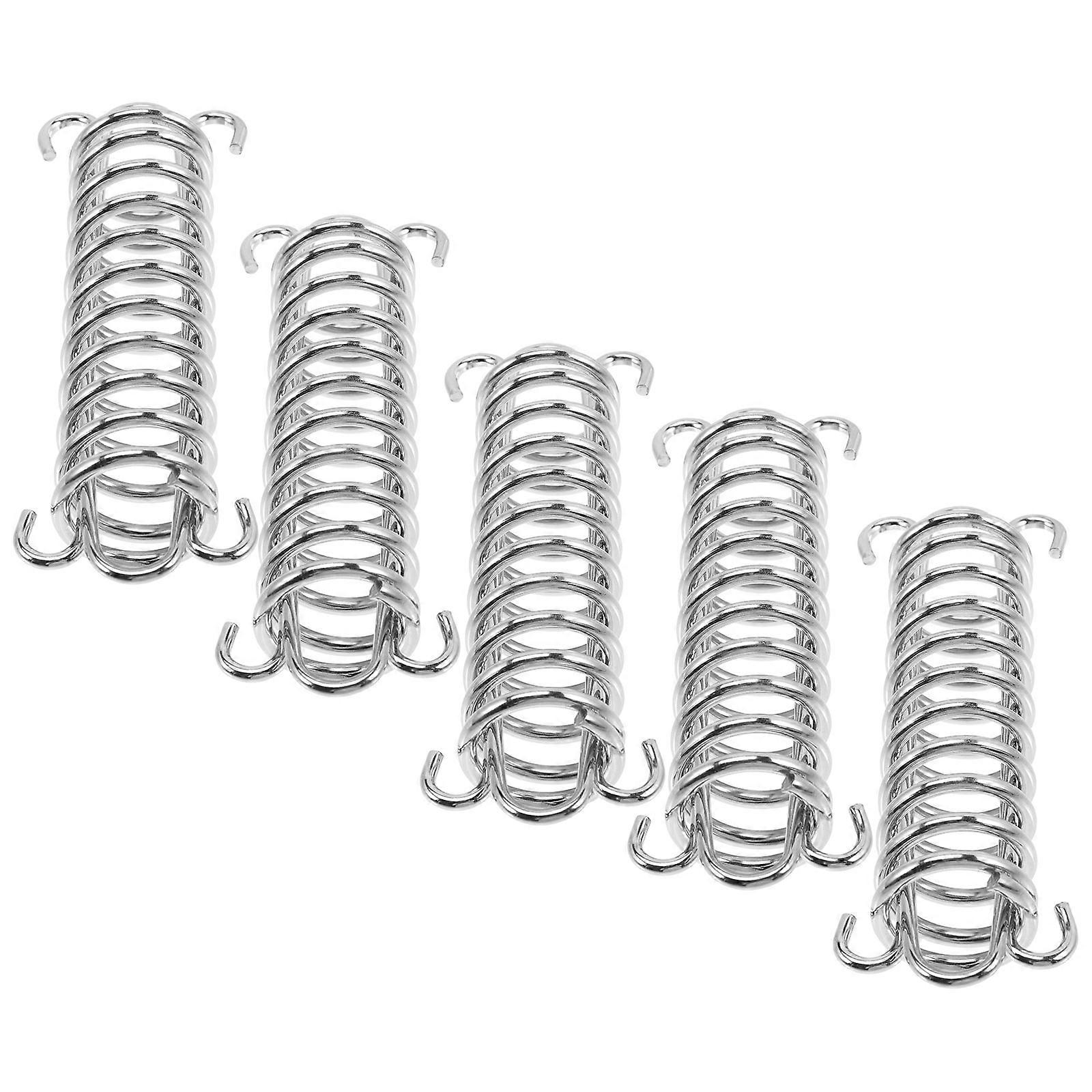 Çadır Halat Sıkılaştırıcı Yüksek Rüzgar Durumları Açık Kamp Ekipmanları Basit ve Pratik 5 Adet