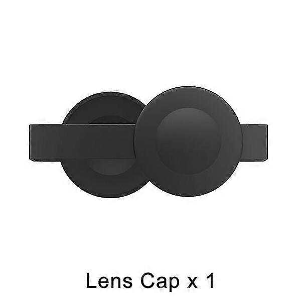 Silikonhülle für Gopro Max 360 Schutzhülle aus gehärtetem Glas, Schutzlinsenabdeckung, Gehäuseabdeckung für Go Pro Max Zubehör