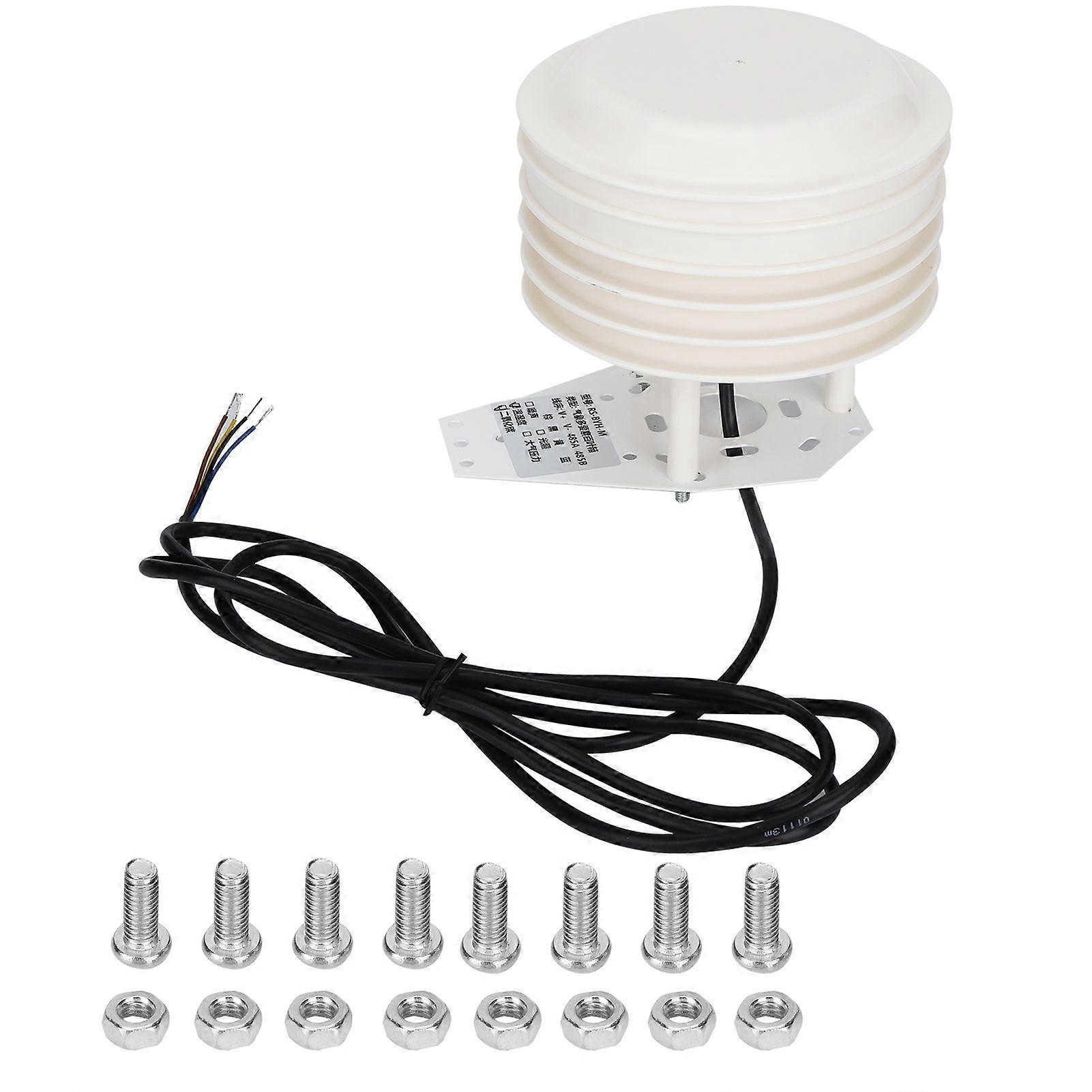 CO2 Dióxido de carbono integrado Temperatura Humedad Módulo Sensor Transmisor Estaciones meteorológicas