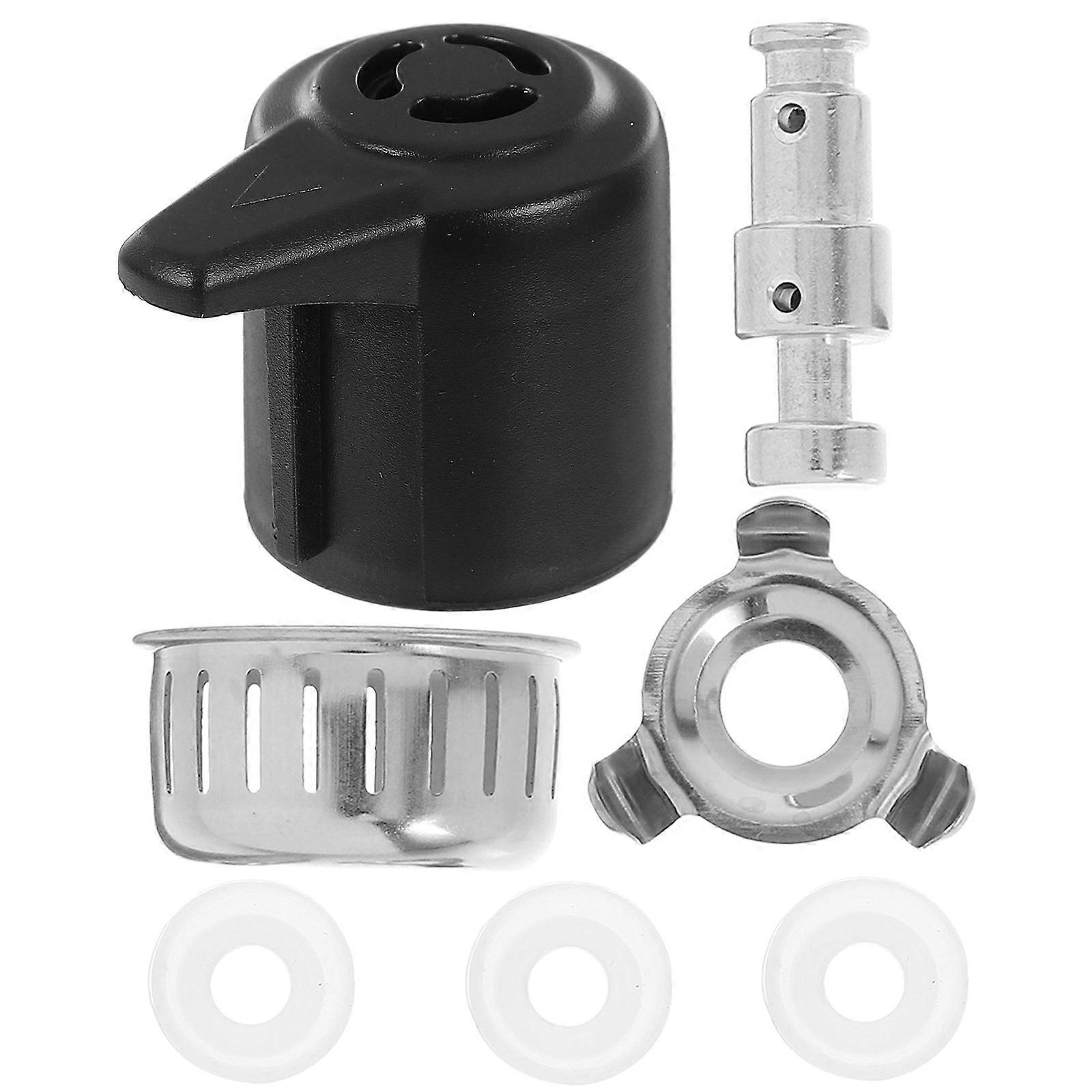 Electric Pressure Cooker Accessories Kit with Safety Valve and Anti Clogging Cover for Kitchen