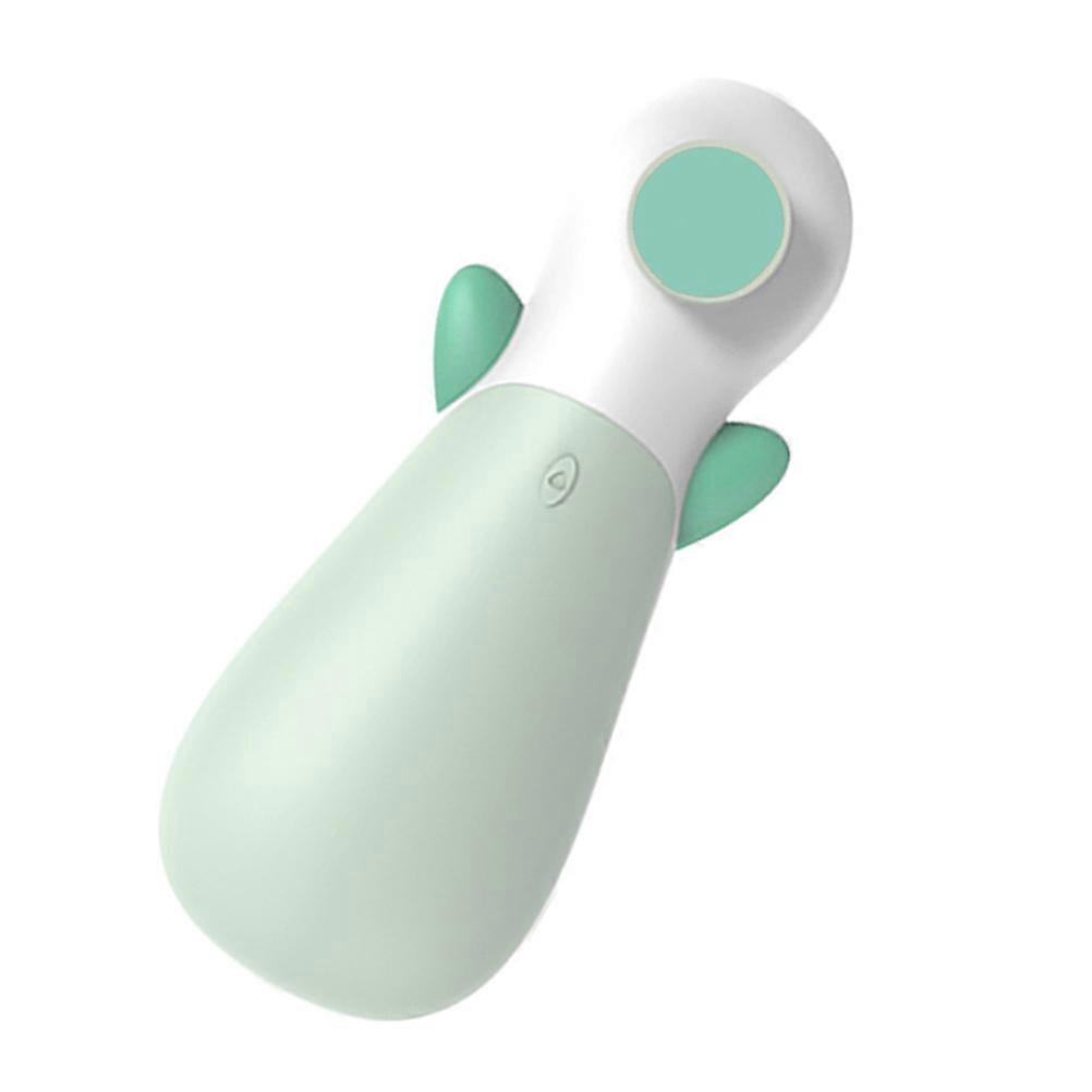Baby Nail Polishing Tool With Replacement Heads For Mothers And New Parents Compact Set