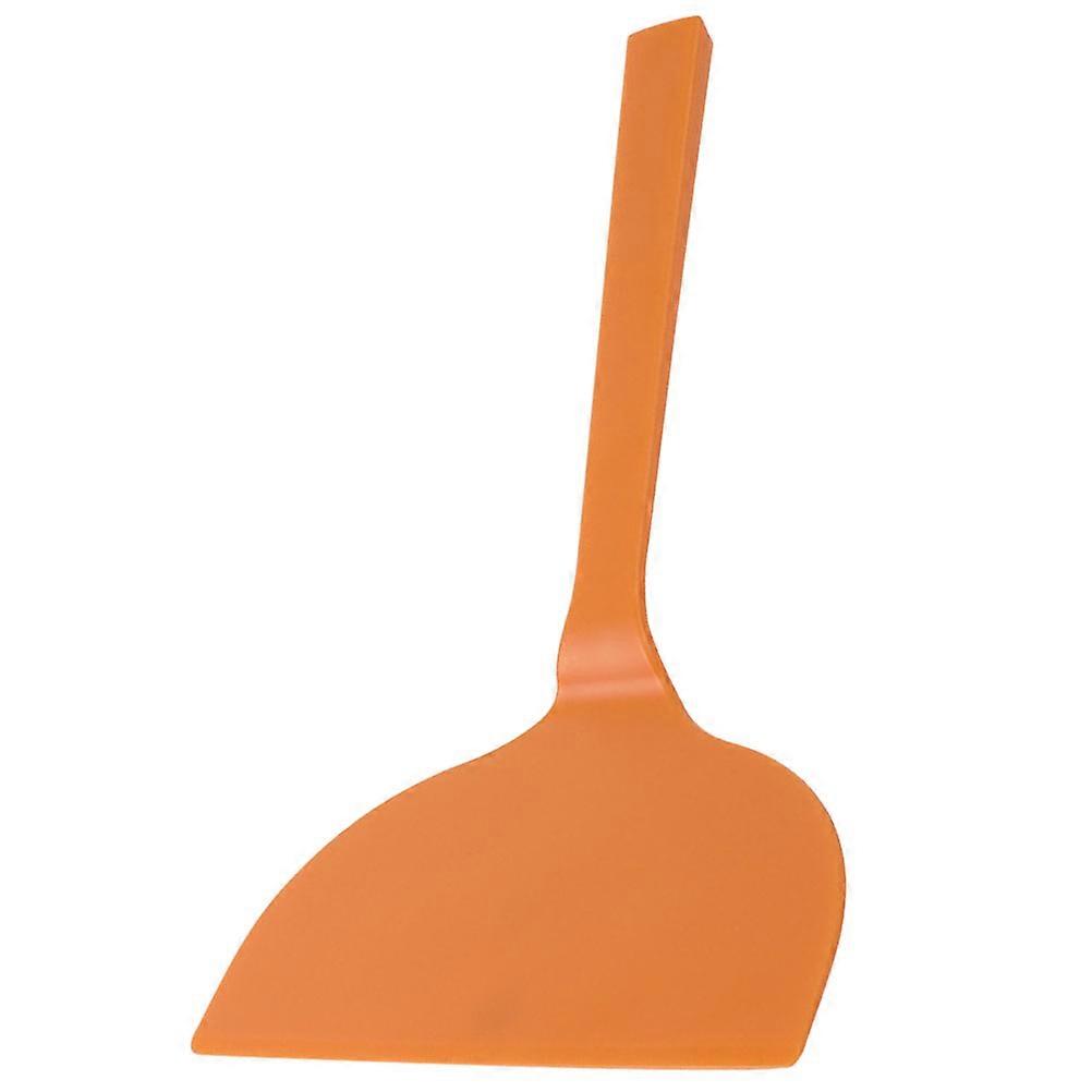 Portable Frying Steak Spatula with Ergonomic Handle 1 Set Household Cooking Food Spatula