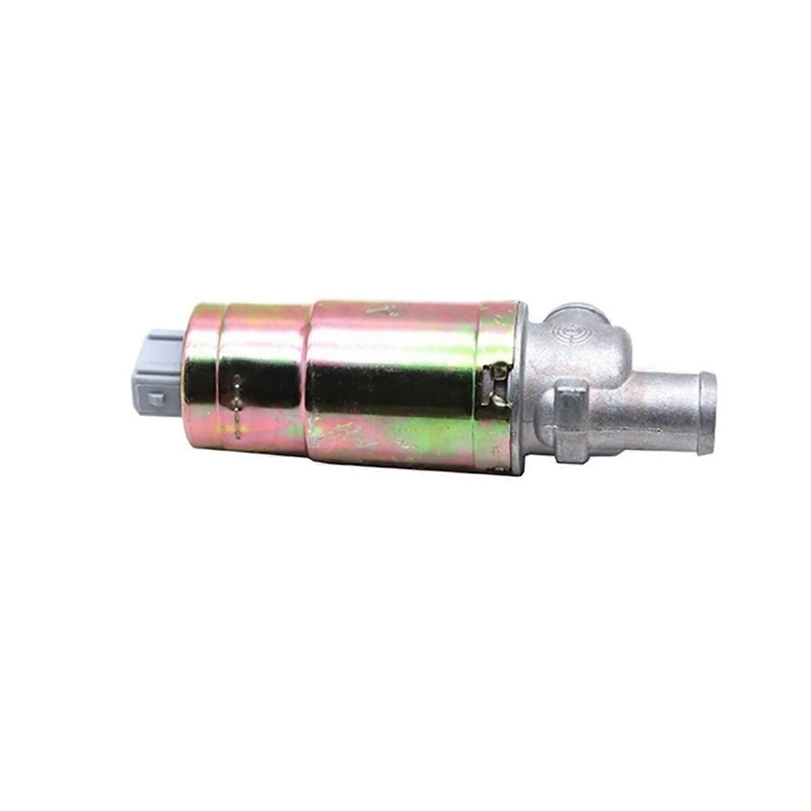35150-22000 Leerlaufluftregelventil Compatible with 0280140505 034133455 for Enhanced Idle Air Control