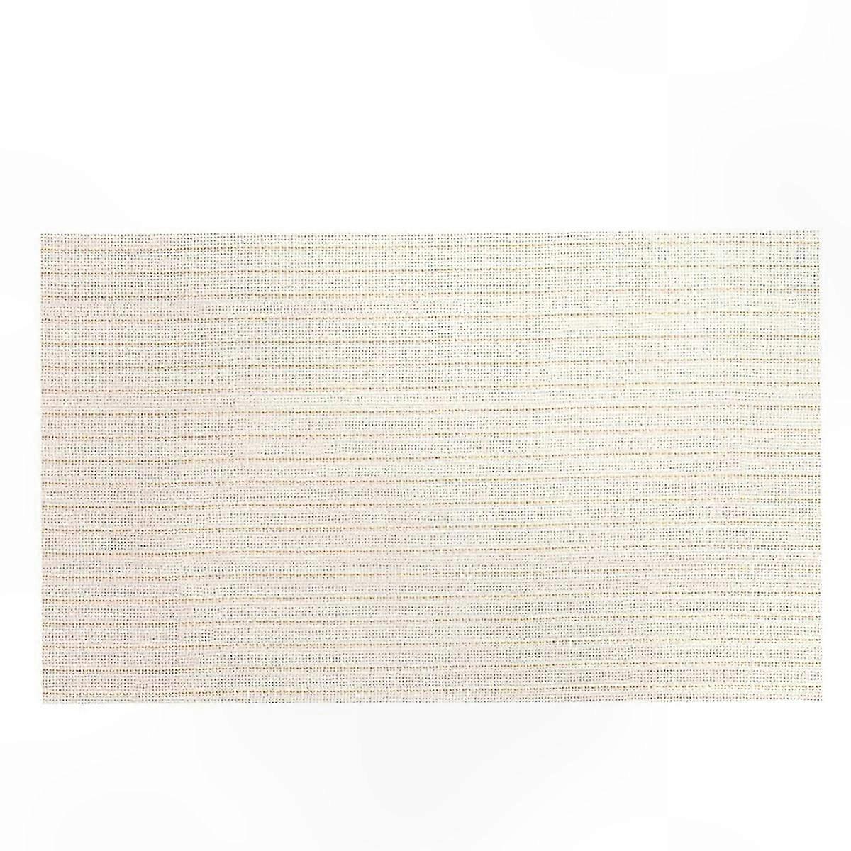 Tecido Grande com Linhas de Guia, 98x59 Polegadas, Material de Tecido Durável para Projetos de Artesanato e Estofamento