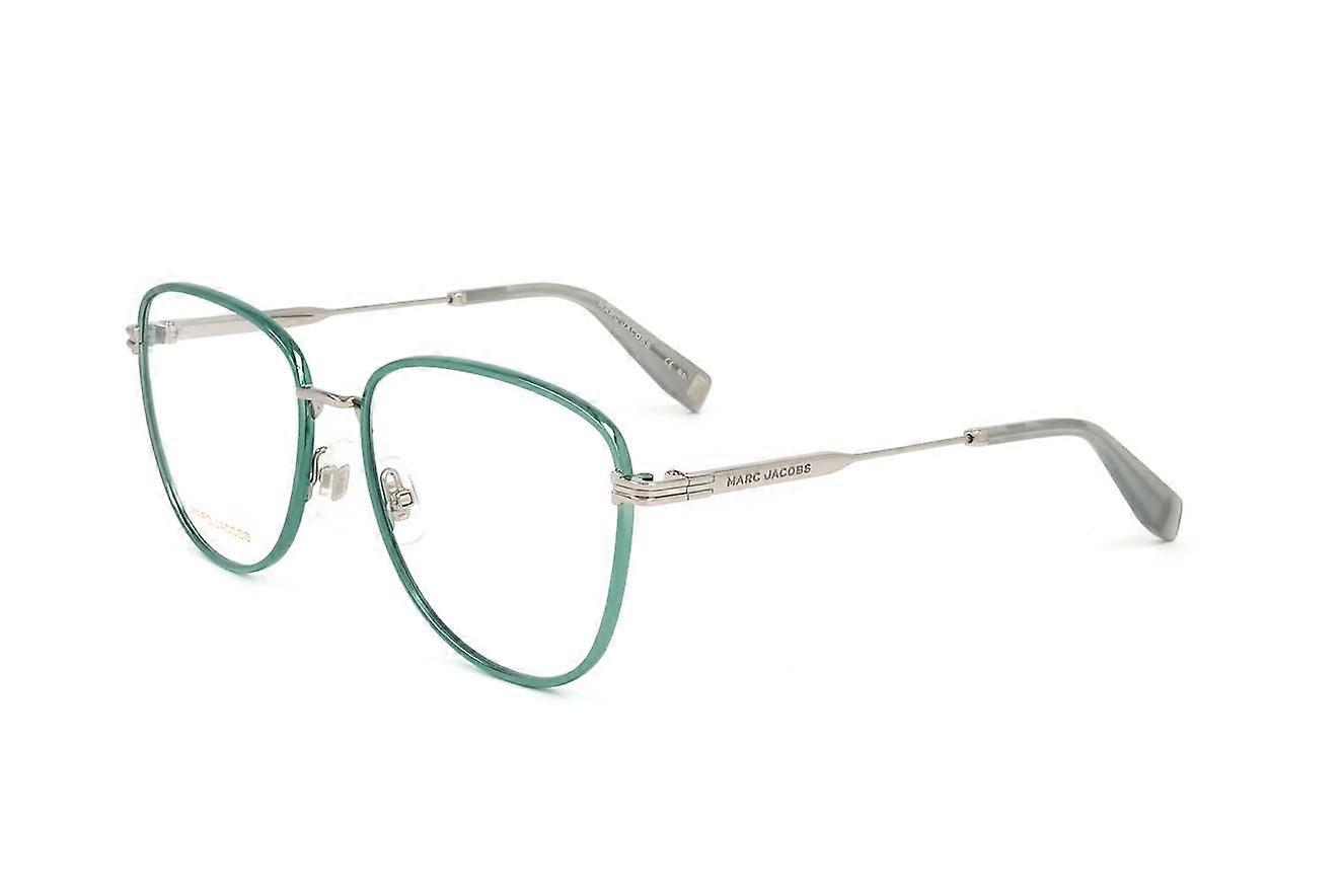 Eyewear Frames Marc Jacobs Runway MJ 1056 KTU PALLADIUM GREEN 56/16/140 WOMAN